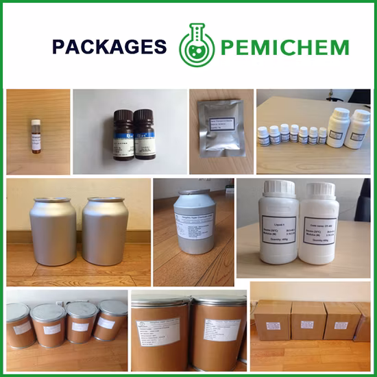 Pharmaceutical Intermediate Raw Material CAS 1027-14-1 Safe Delivery with Low Price
