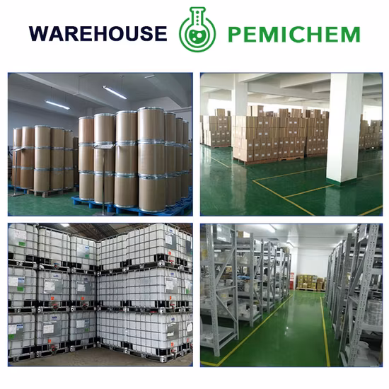 Pharmaceutical Intermediate Raw Material CAS 1027-14-1 Safe Delivery with Low Price