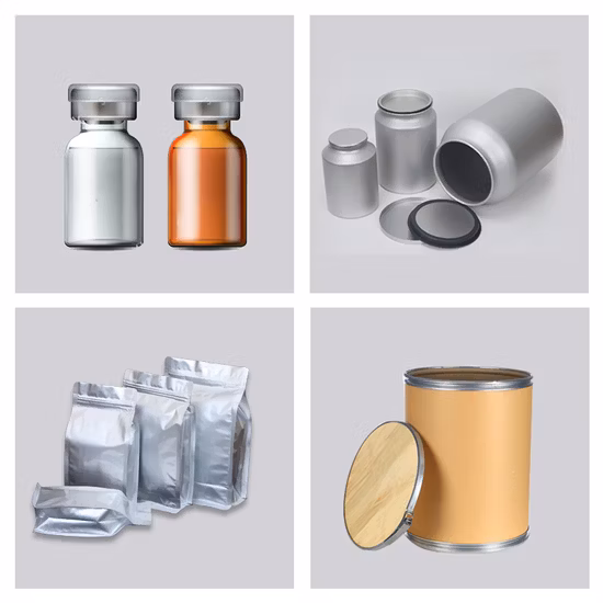 Pharmaceutical Intermediate Raw Material CAS 1027-14-1 Safe Delivery with Low Price