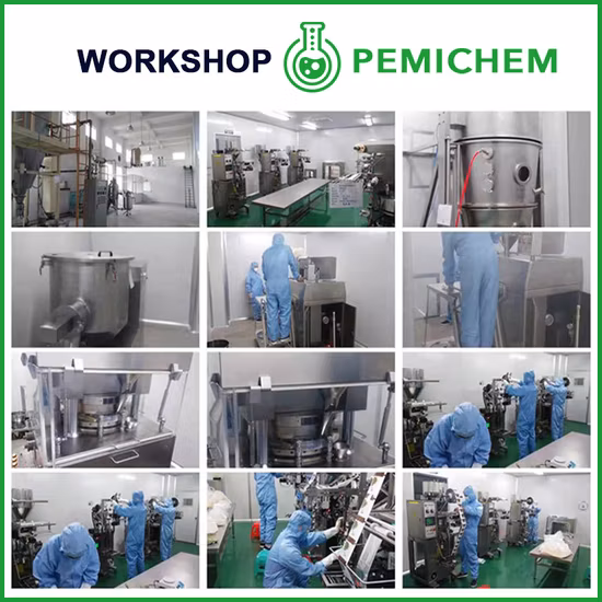 Hot Selling Pharmaceutical Intermediate Raw Material CAS 365